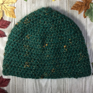 K&K Crochet Beanie | Winter Hat Handmade